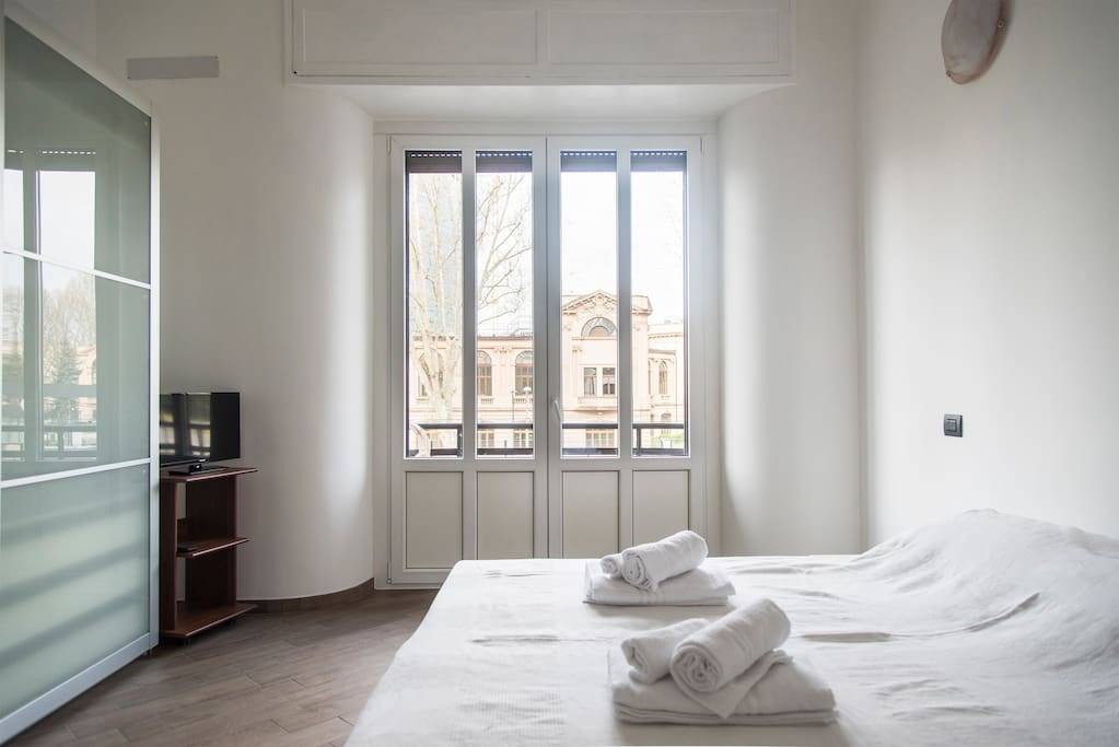 Tre Torri Apartment | 92 m² Apartment ∙ 2 bedrooms ∙ 4 guests