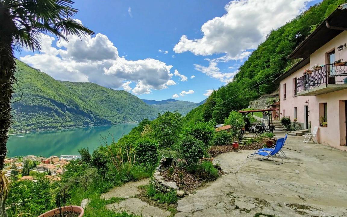 Porlezza Other | 95 m² Accommodation ∙ 2 bedrooms ∙ 4 guests