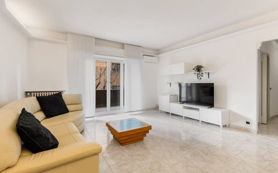Quartiere Mazzini Apartment | 95 m² Apartment ∙ 2 bedrooms ∙ 3 guests