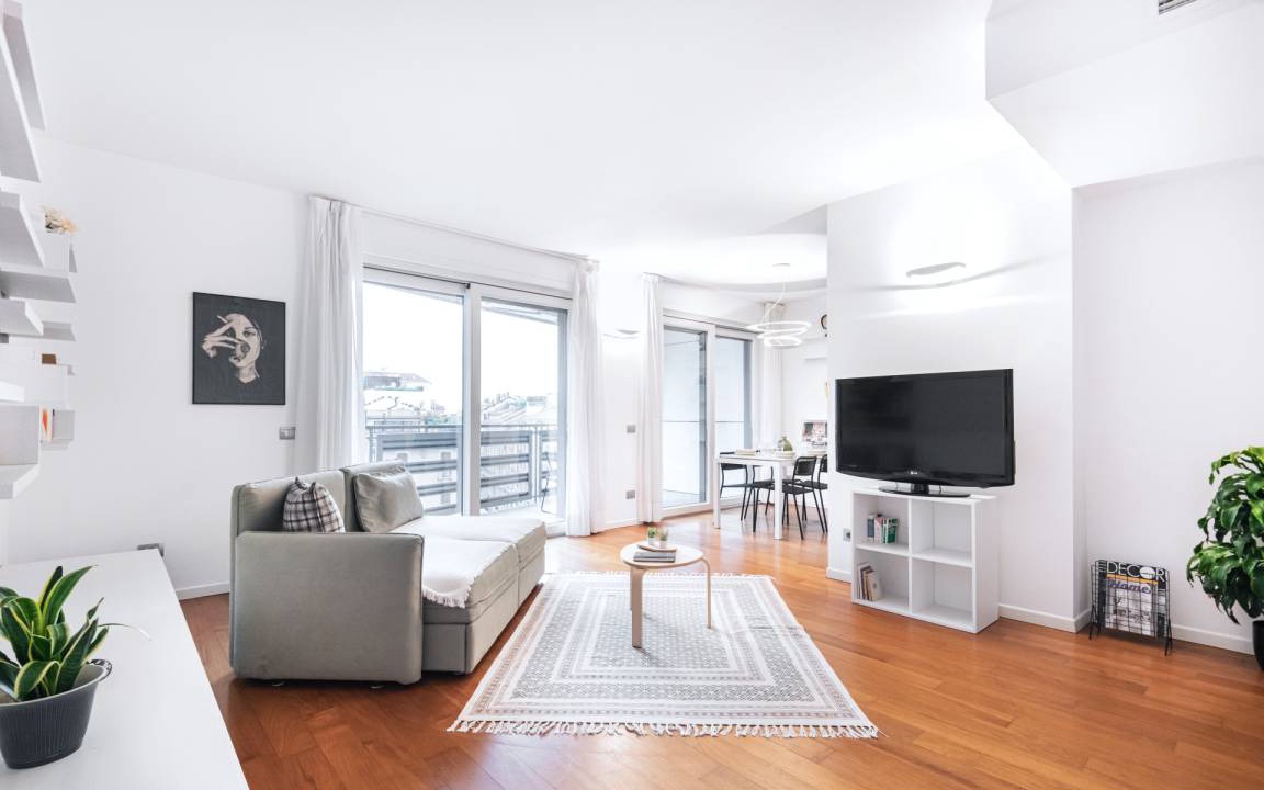 Porta Romana Apartment | 95 m² Apartment ∙ 2 bedrooms ∙ 6 guests