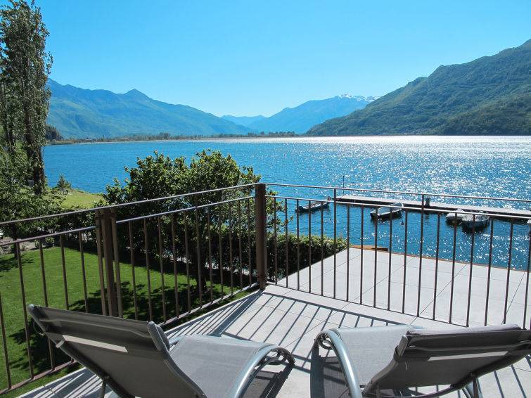 Verceia Apartment | 95 m² Apartment ∙ 2 bedrooms ∙ 6 guests