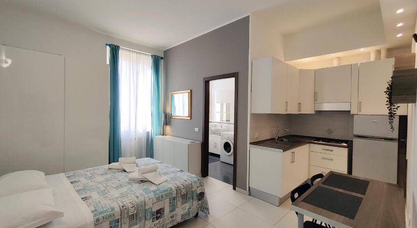 Assago Apartment | 95 m² Apartment ∙ 4 guests