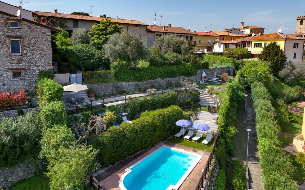 Soiano del Lago Villa | 96 m² Villa ∙ 2 bedrooms ∙ 4 guests