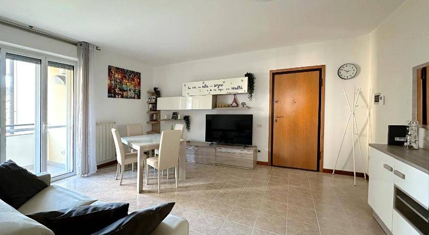 Segnano Apartment | 99 m² Apartment ∙ 2 bedrooms ∙ 7 guests