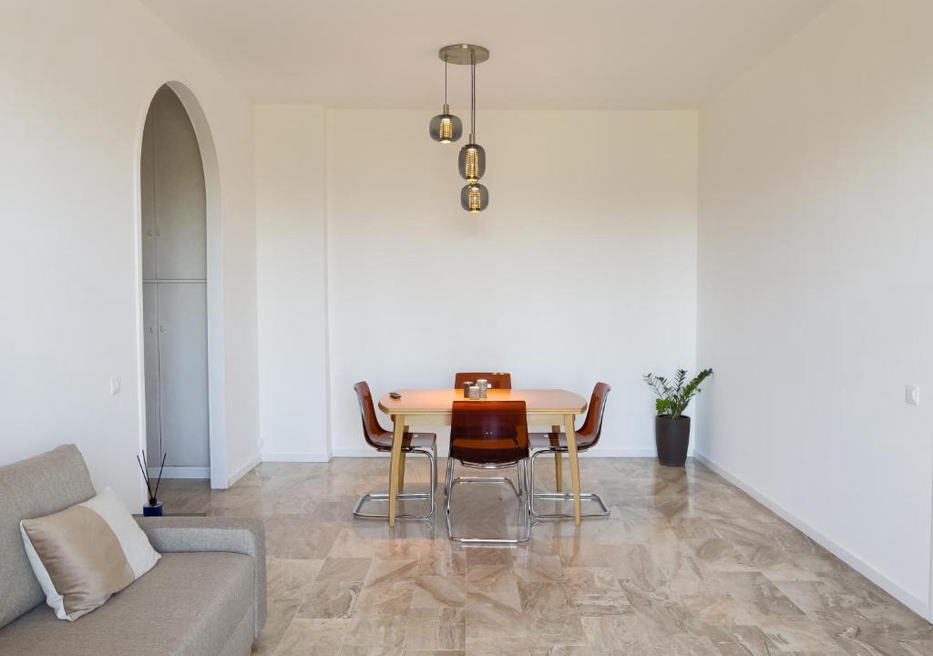 Lamarmora Apartment | Accogliente trilocale a Brescia