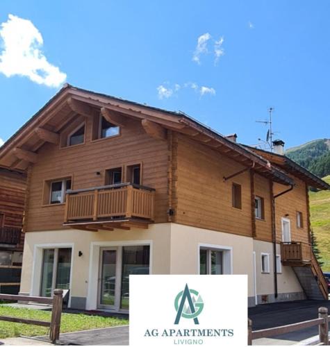 Livigno Apartment | AG Apartments Livigno centro