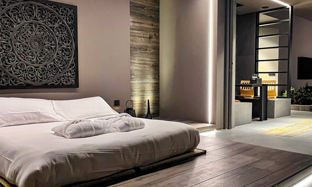 Valtellina House | Agarthi Suites