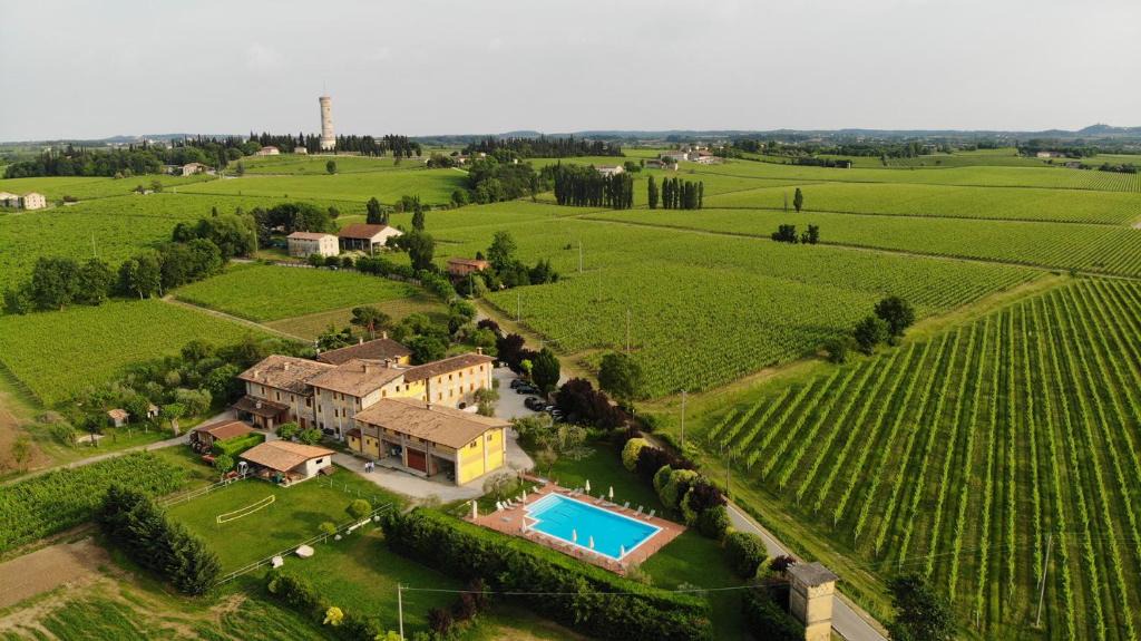 San Martino della Battaglia House | Agriturismo Armea