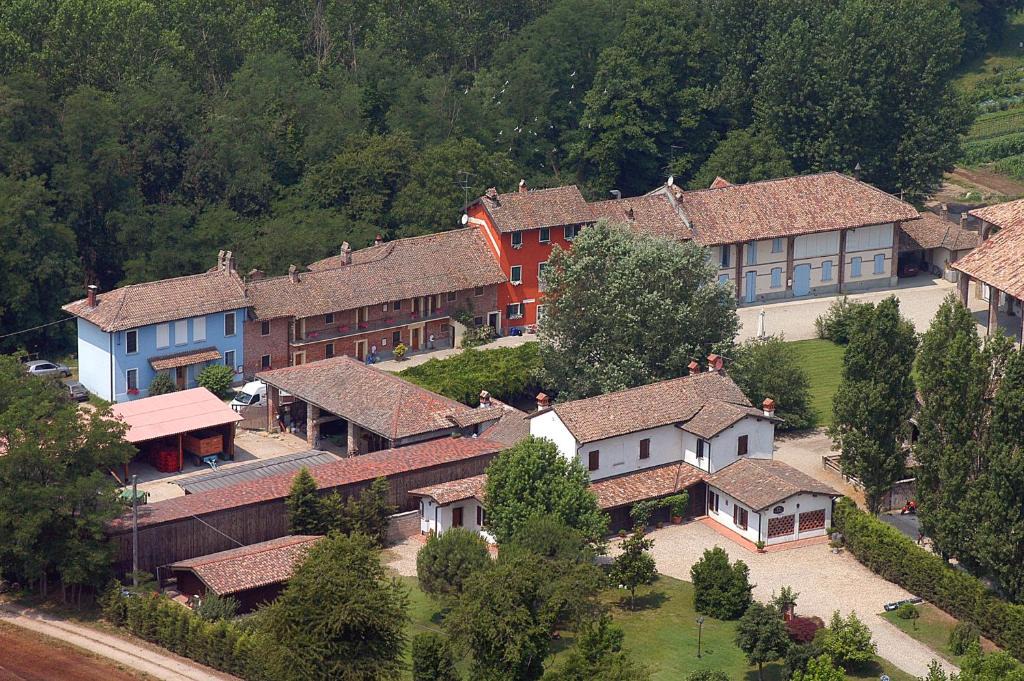 Besate House | Agriturismo Cascina Caremma