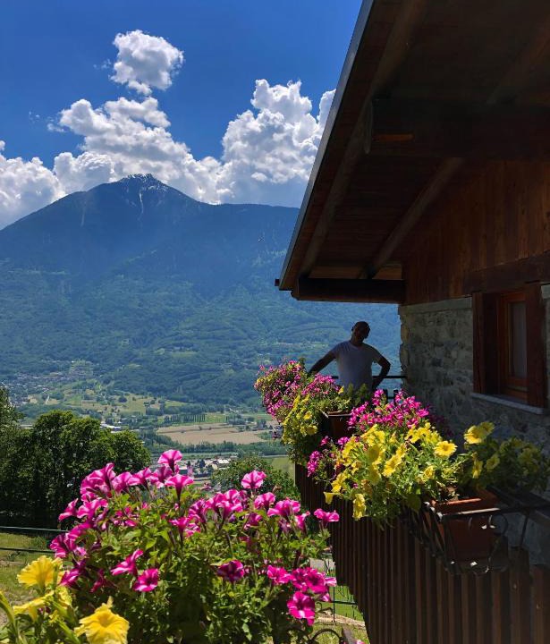 Province of Sondrio Bed & Breakfast | Agriturismo Cavria