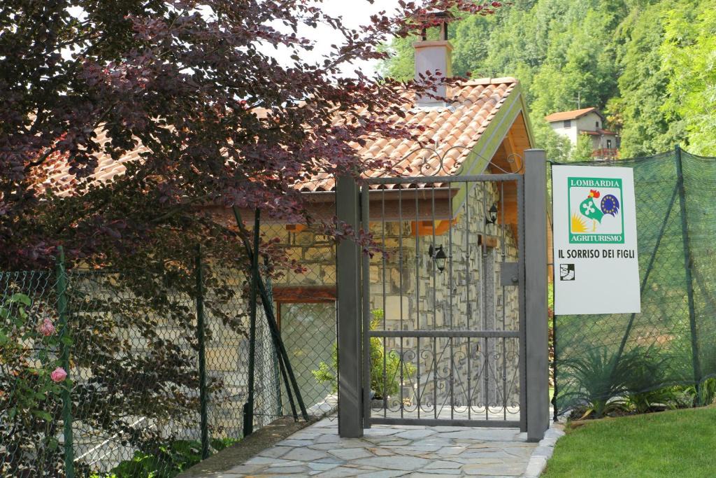Dizzasco House | Agriturismo Il Sorriso dei Figli