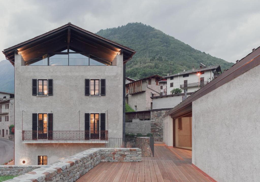 Sondrio House | Agriturismo Olmo