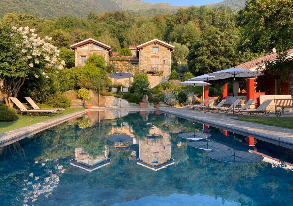Pianello del Lario House | Agriturismo Treterre