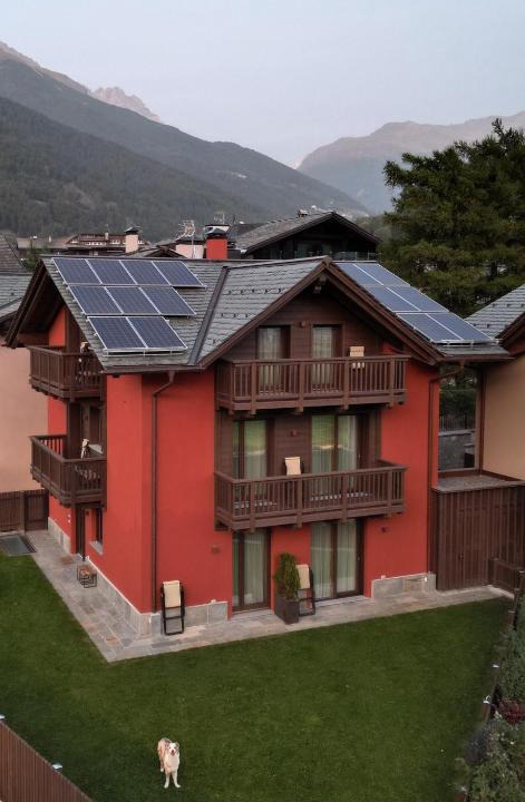 Bormio Apartment | Al Bait Ross