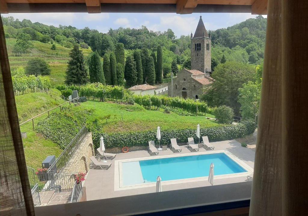 Sotto il Monte Giovanni XXIII Bed & Breakfast | Al-Colle