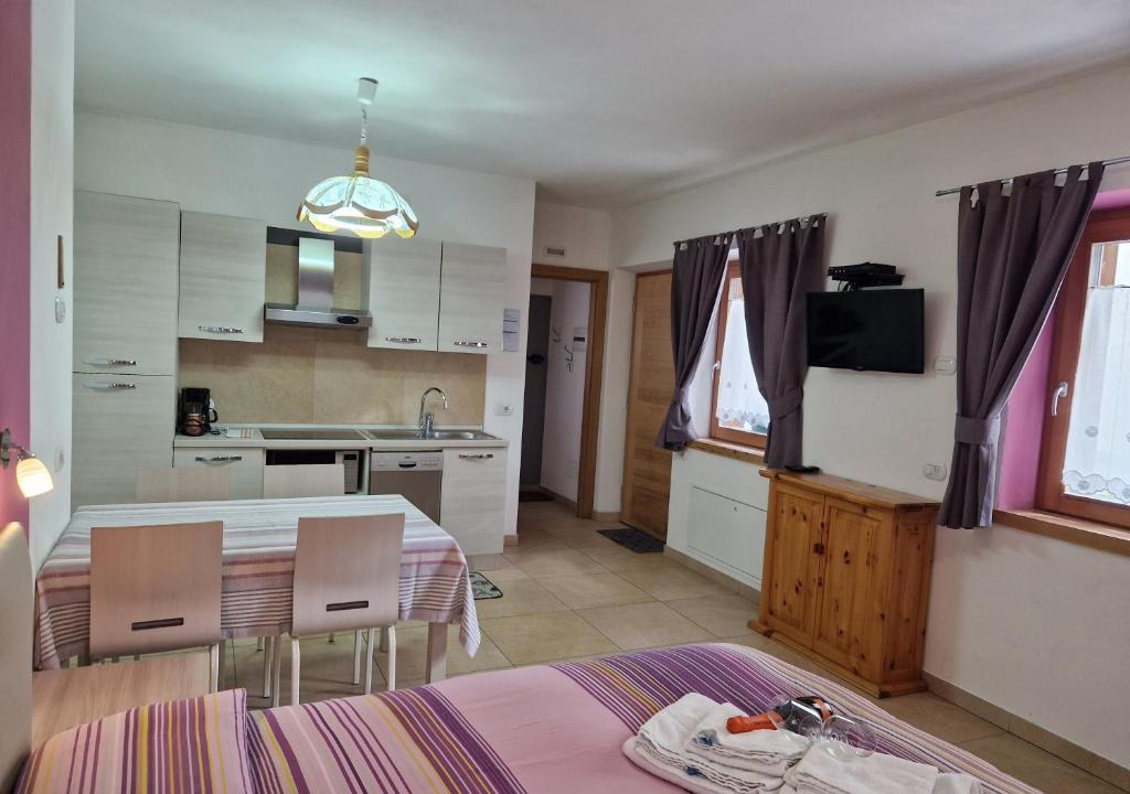 Livigno Apartment | Al Prestin