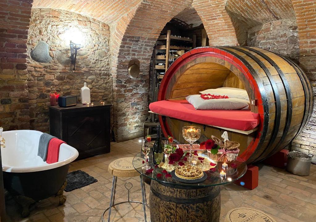 Capriate San Gervasio Bed & Breakfast | Al Silter