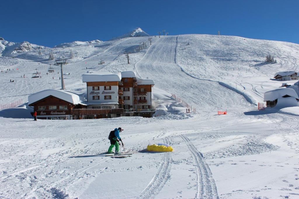 Campodolcino Hotel | Albergo Bucaneve