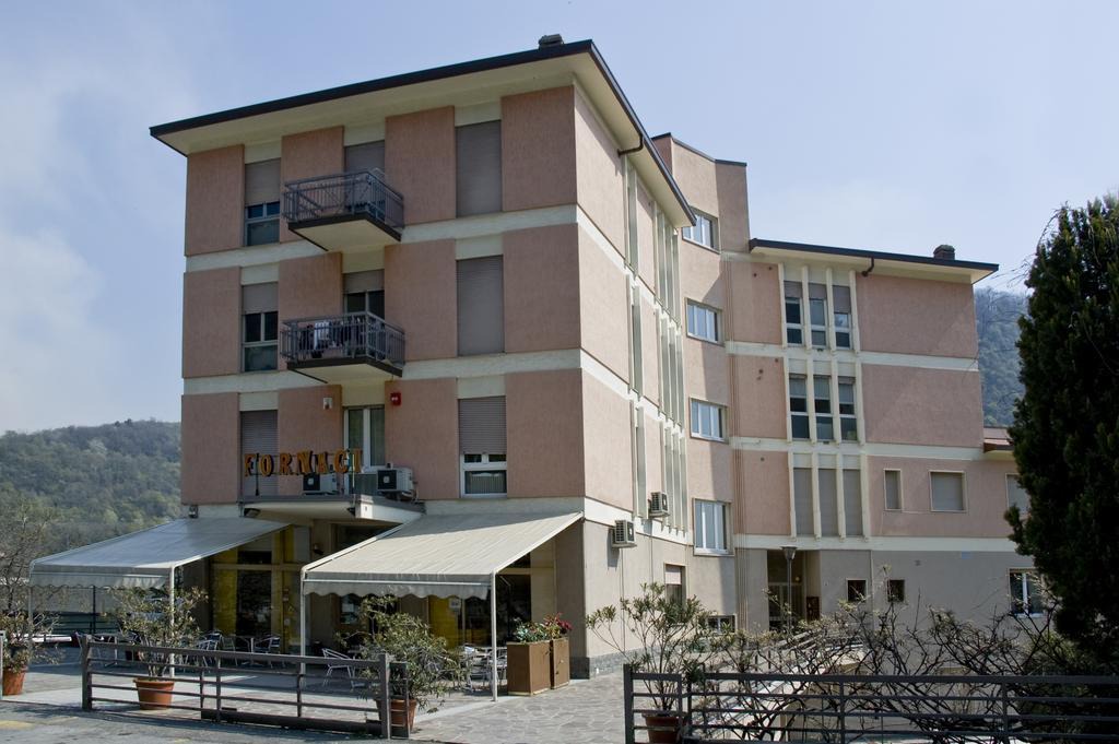 Trescore Balneario Hotel | Albergo Fornaci