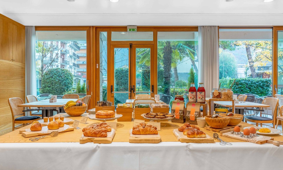 Darfo Boario Terme Hotel | Albergo Sorriso