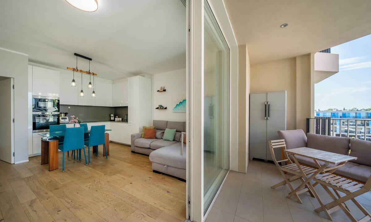 Bicocca Apartment | Alma Comfort Suite Battaglia Appartamenti