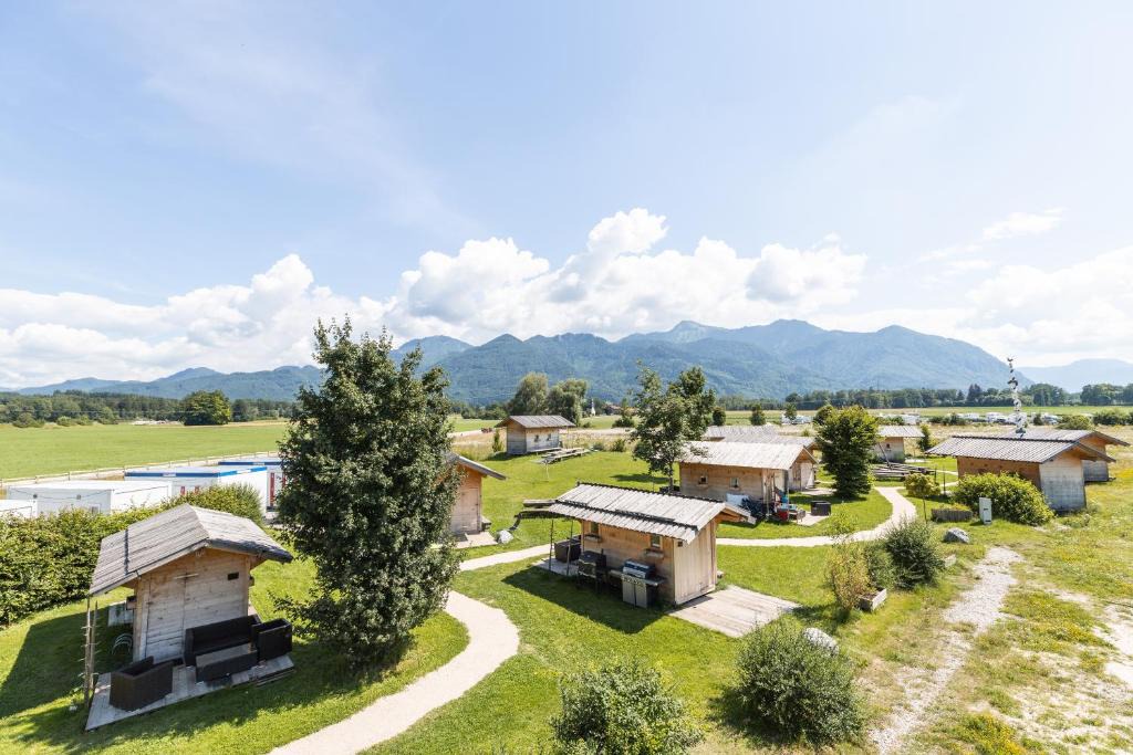Uebersee House | Almdorado