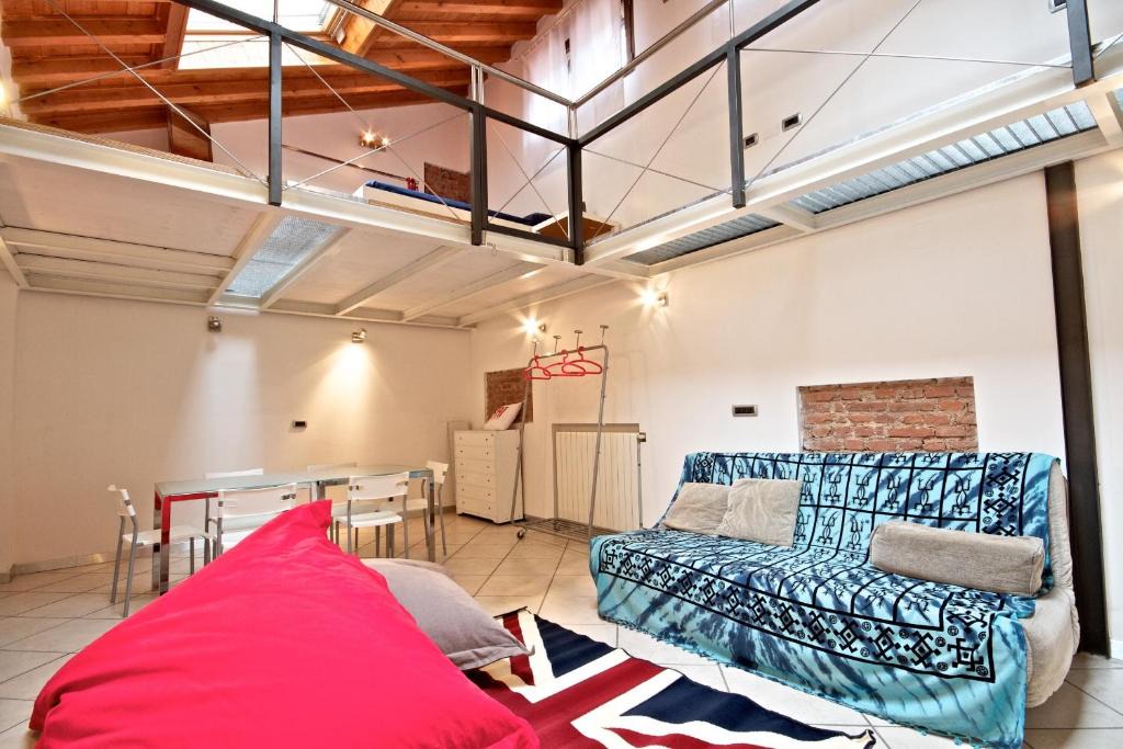 NoLo Apartment | Aloft