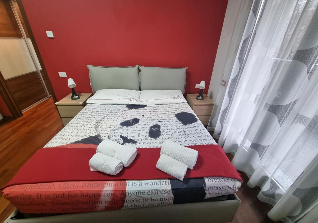 Bicocca Apartment | AMA Milano Intero appartamento Bicocca Zona 9