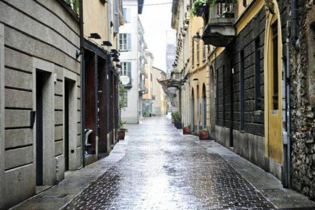 Como City Centre Apartment | Amazing downtown property in Como, Pat Home
