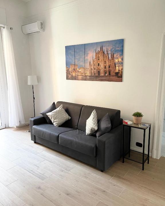 Foppette Apartment | Ampio bilocale zona Navigli