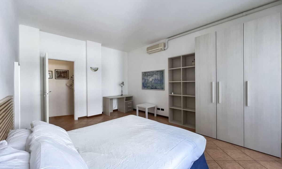 Citta Studi Apartment | Amply Lit Harmony Home