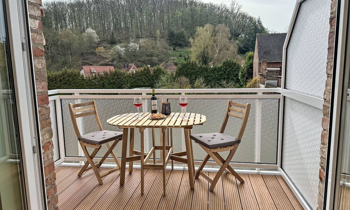 Stangerode Apartment | An der Eine by Interhome