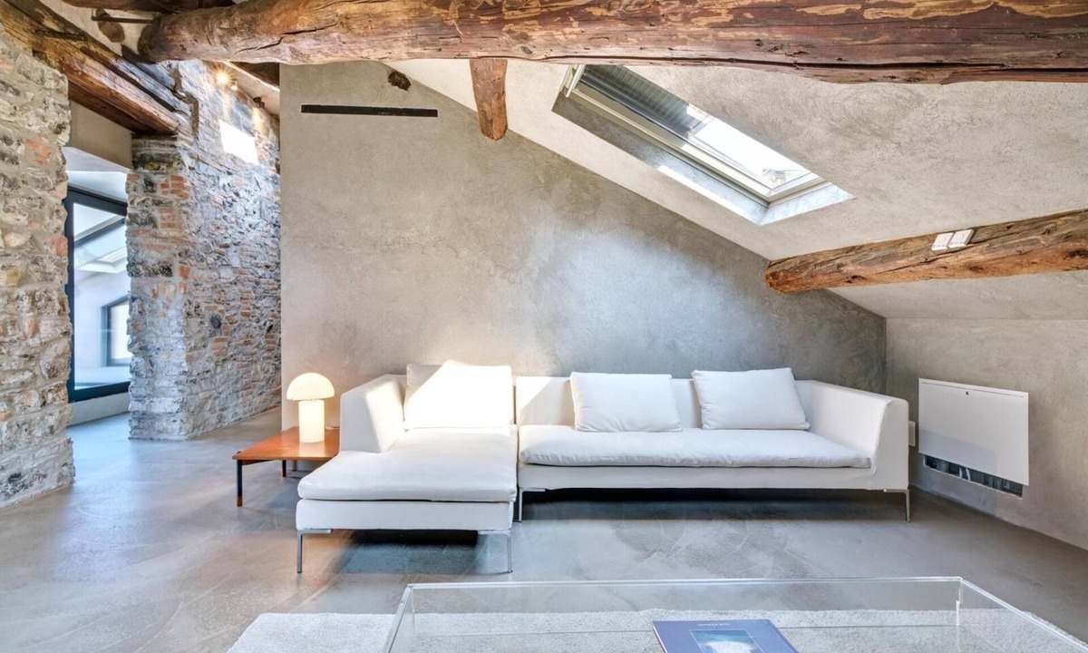 Como City Centre Apartment | An Exceptional Designer Loft in the Heart of Como