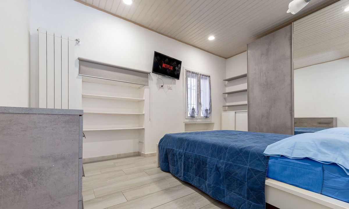 Baggio Apartment | Ancient Court, Modern Apartment
