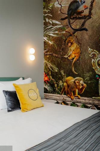 Rho Bed & Breakfast | Anjoy&Bleev Rooms