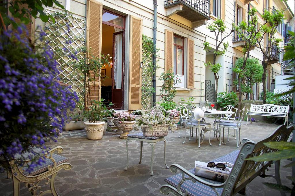 Magenta Hotel | Antica Locanda Leonardo