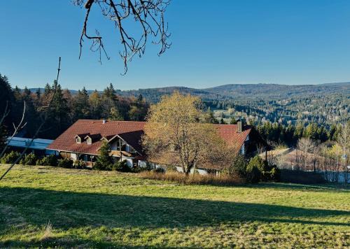 Philippsreut Apartment | Aotearoa - Mountain apartment in Bavaria, Mitterdorf - Mitterfirmiansreut