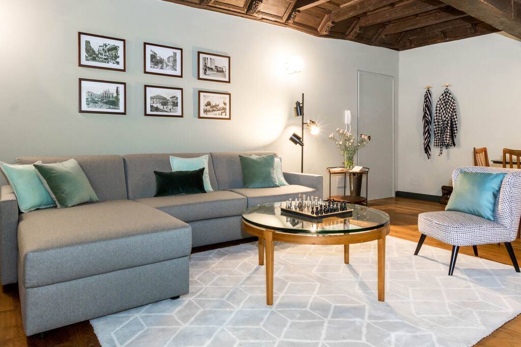 Montenapoleone | Milan Centre