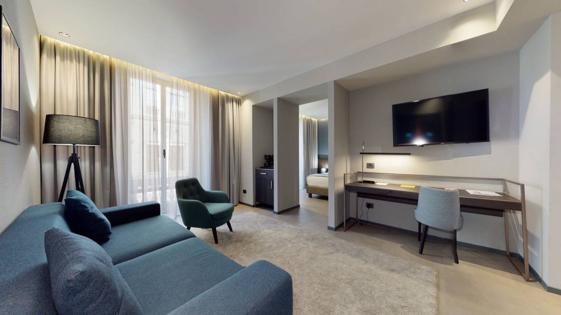 Milan Centre Apartment | Apartment ∙ 1 bedroom ∙ 2 guests