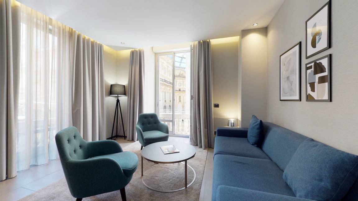 Milan Centre Apartment | Apartment ∙ 2 bedrooms ∙ 4 guests
