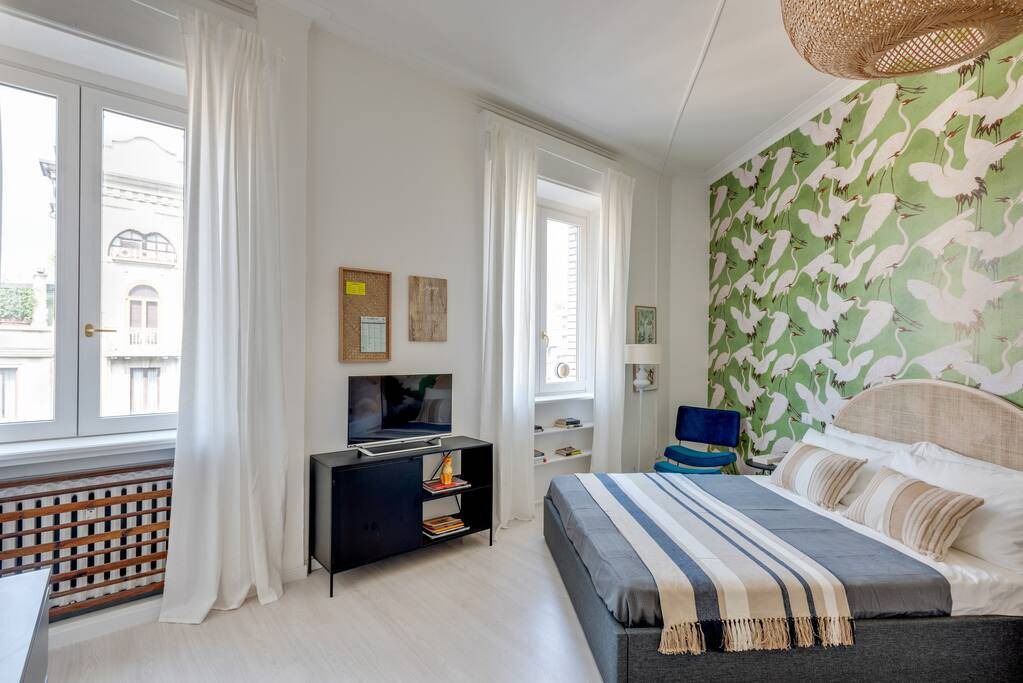 Ponte Seveso Apartment | Apartment ∙ 1 bedroom ∙ 3 guests