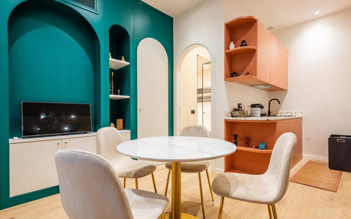 Borgonuovo Apartment | Apartment ∙ 1 bedroom ∙ 2 guests