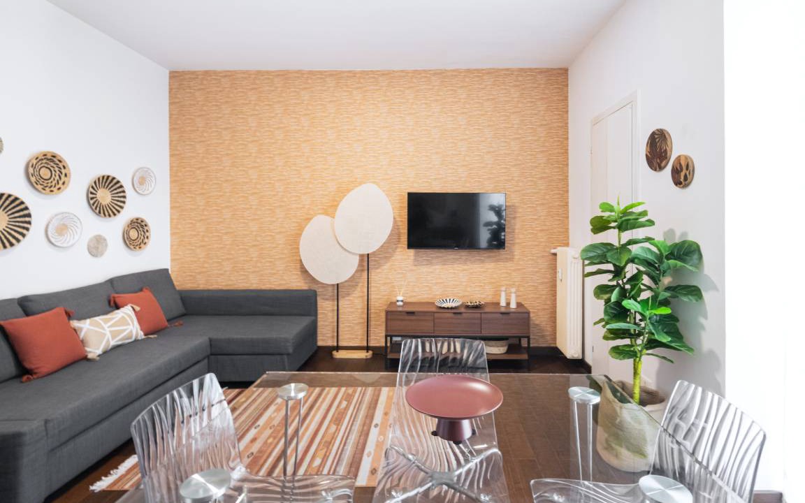 Washington Apartment | Apartment ∙ 1 bedroom ∙ 4 guests