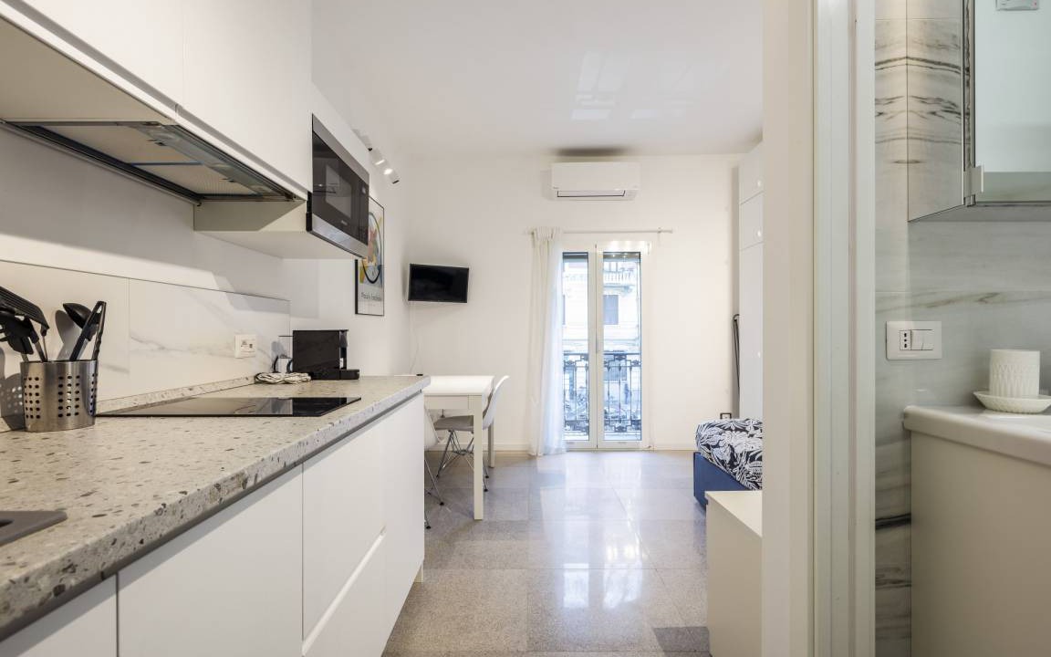 Guastalla Apartment | Apartment ∙ 1 bedroom ∙ 1 guest
