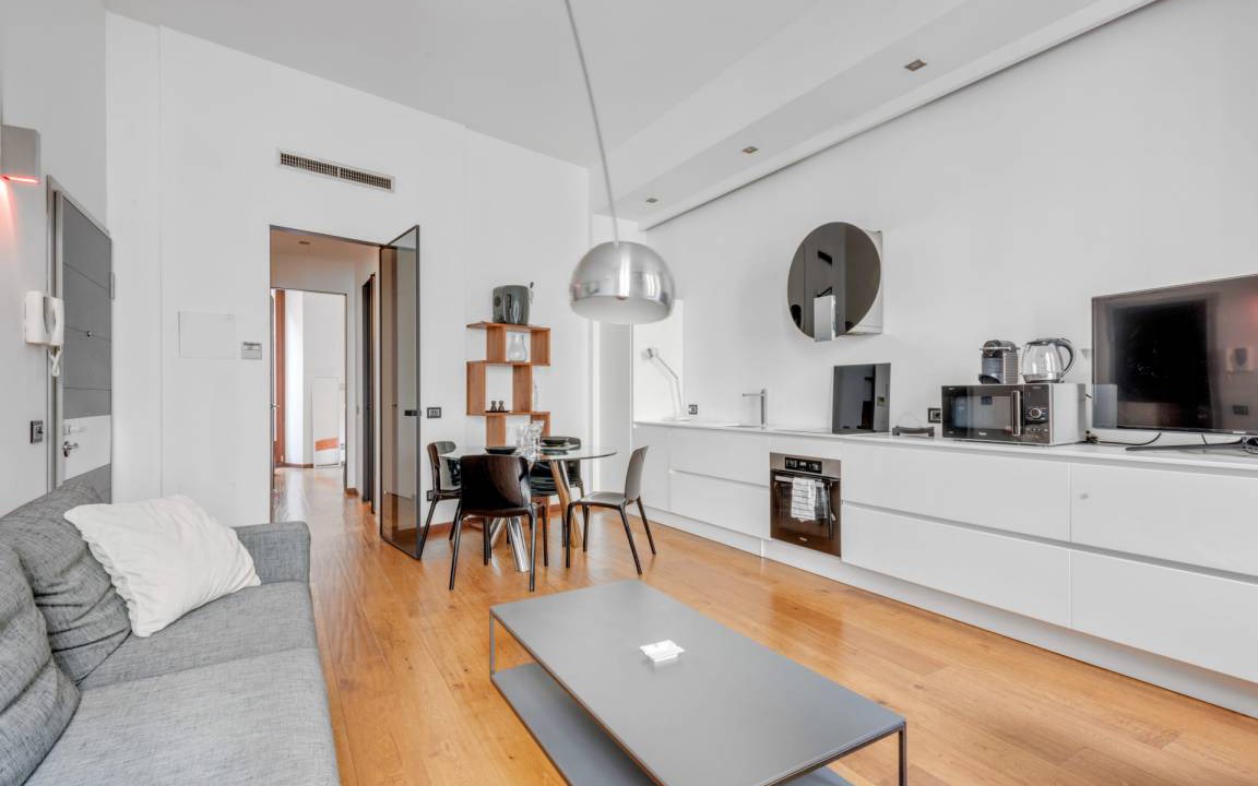 Cerchia dei navigli Apartment | Apartment ∙ 2 bedrooms ∙ 4 guests
