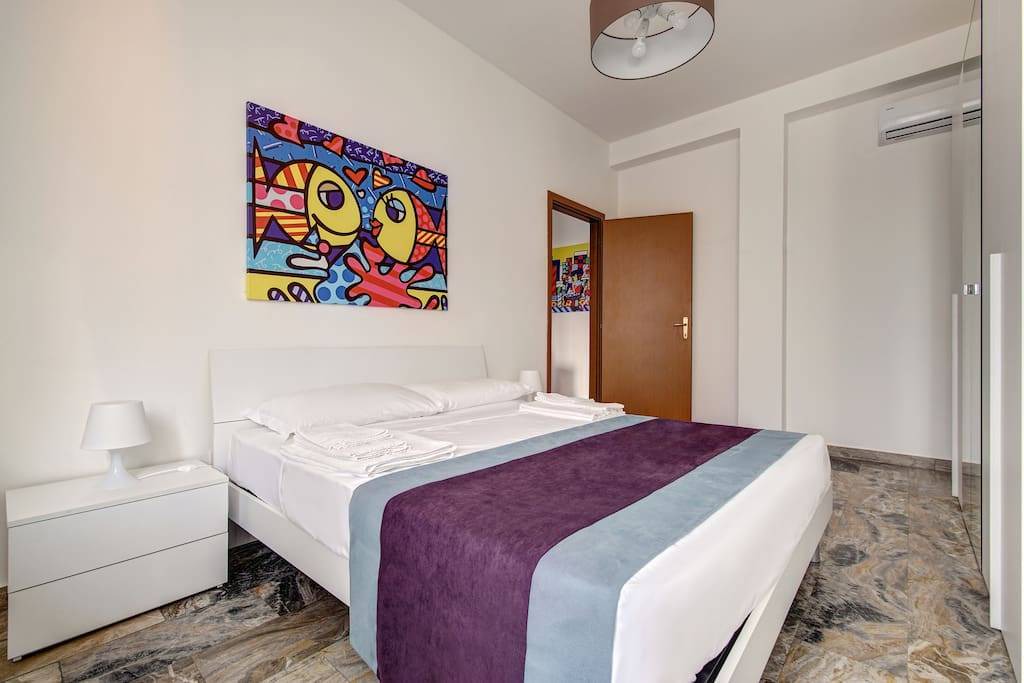 Segnano Apartment | Apartment ∙ 2 bedrooms ∙ 7 guests