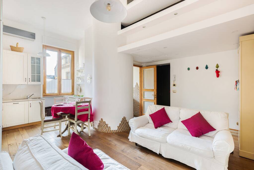 Porta Garibaldi Apartment | Apartment ∙ 2 bedrooms ∙ 4 guests