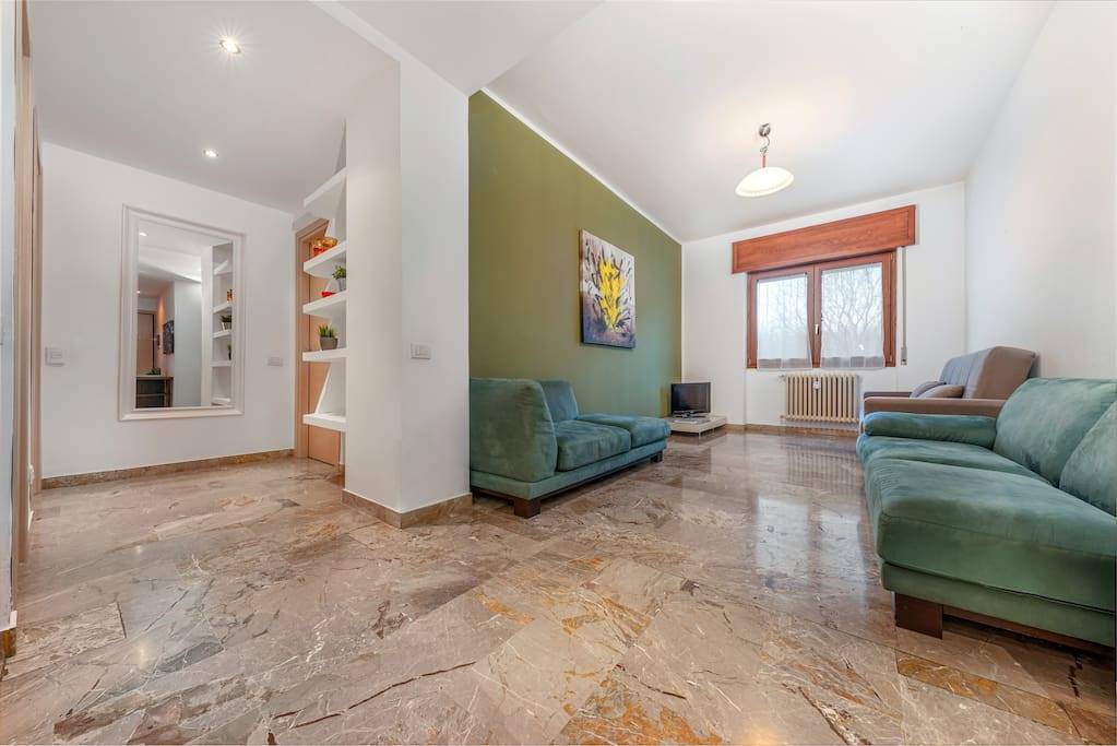 Quarto Cagnino Apartment | Apartment ∙ 2 bedrooms ∙ 7 guests