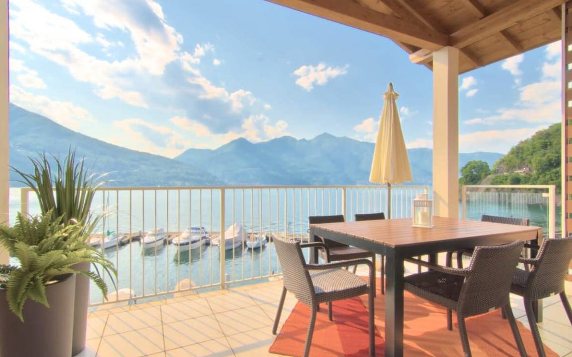 Maccagno Apartment | Apartment ∙ 3 bedrooms ∙ 5 guests