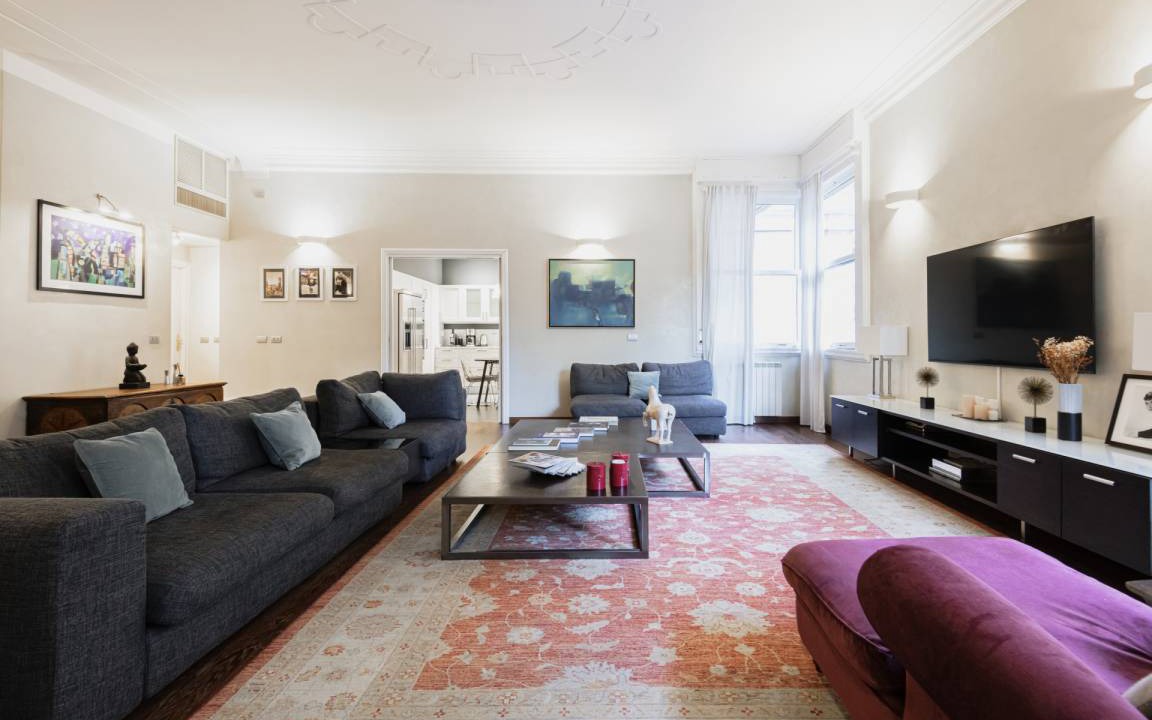Milan Centre Apartment | Apartment ∙ 4 bedrooms ∙ 12 guests